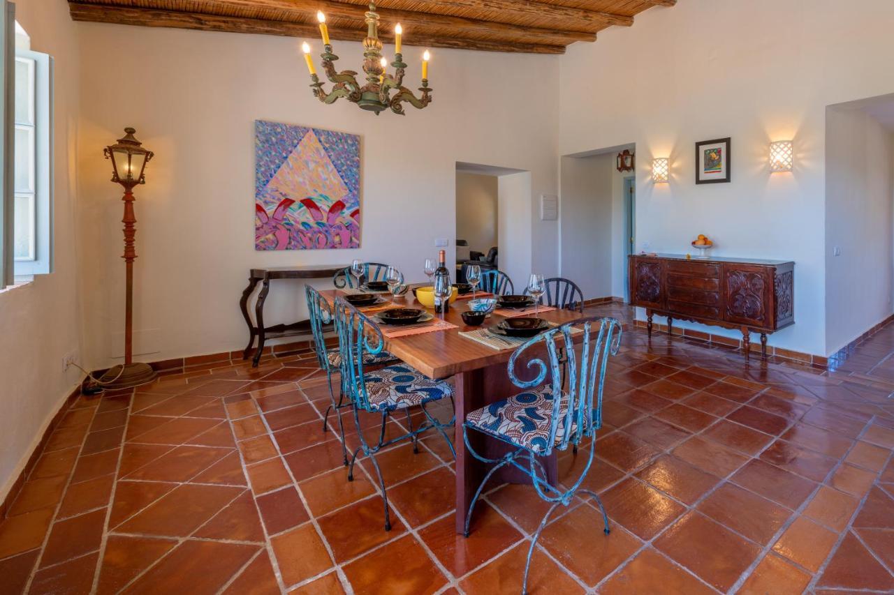 Morro Dos Anjos - Authentic Farmhouse With A View Just 3Km From Olhão Екстериор снимка